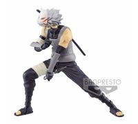 Banpresto NARUTO SHIPPUDEN - Hatake Kakashi - Vibration Stars - Figurine 18cm