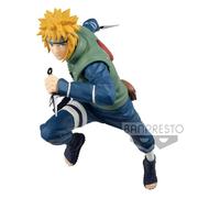 Naruto Shippuden Vibration Stars Namikaze Minato 18cm Banpresto Figure