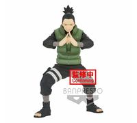 NARUTO - Vibration Stars Nara Shikamaru Pvc Figure Banpresto