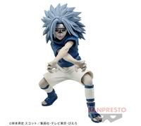NARUTO - Vibration Stars Sasuke Uchiha Curse Mark Pvc Figure Banpresto