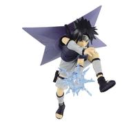 NARUTO - Vibration Stars Sasuke Uchiha Pvc Figure Banpresto