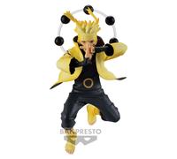 Banpresto Figure Naruto Uzumaki – Vibration Stars – Naruto Shippuden – 14 cm Yellow