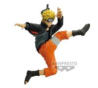 Banpresto Vibration Stars Naruto Uzumaki Naruto Figure 14 Cm Orange