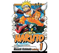 Naruto, Vol. 1: Uzumaki Naruto: Volume 1