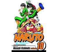 Naruto, Vol. 10: A Splendid Ninja: Volume 10