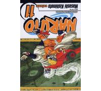Naruto, Vol. 11 (Volume 11): Impassioned Efforts