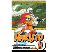 Naruto, Vol. 11 (Volume 11): Impassioned Efforts