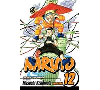 Naruto, Vol. 12: The Great Flight: Volume 12