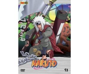 Naruto Vol. 13 - Episoden 53-56 [DVD] [2002]
