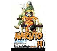 Naruto, Vol. 14 (Volume 14): Hokage vs. Hokage!!