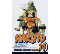 Naruto, Vol. 14 : Hokage vs. Hokage!! Volume 14
