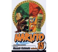 Naruto, Vol. 15 : Naruto's Ninja Handbook! Volume 15