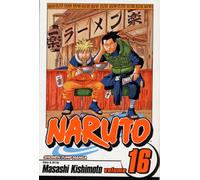 Naruto, Vol. 16 : Eulogy Volume 16