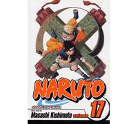 Naruto, Vol. 17 : Itachi's Power Volume 17