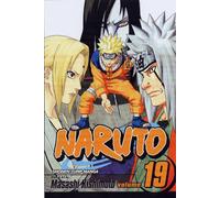 Naruto, Vol. 19