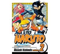 Naruto, Vol. 2 : Volume 2