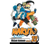 Naruto, Vol. 22: Comrades: Volume 22