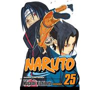 Naruto, Vol. 25: Brothers: Volume 25