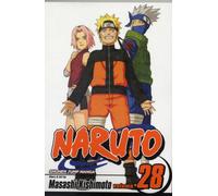 Naruto, Vol. 28
