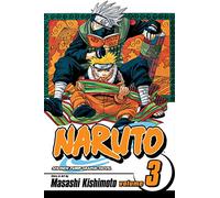 Naruto, Vol. 3: (Naruto 3)