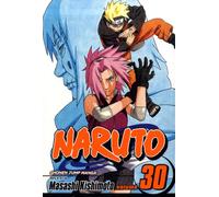 Naruto, Vol. 30 : Puppet Masters Volume 30