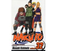 Naruto, Vol. 32