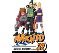 Naruto, Vol. 32 (Volume 32): The Search for Sasuke