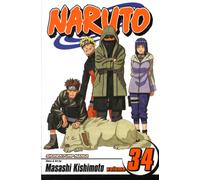 Naruto, Vol. 34