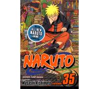 Naruto, Vol. 35 : The New Two Volume 35