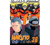 Naruto, Vol. 36: Cell Number Ten: Volume 36