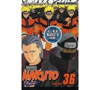 Naruto, Vol. 36 : Cell Number Ten Volume 36