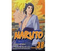 Naruto, Vol. 38