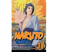 Naruto, Vol. 38: Practice Makes Perfect: Volume 38