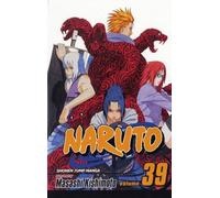 Naruto, Vol. 39 : On the Move Volume 39