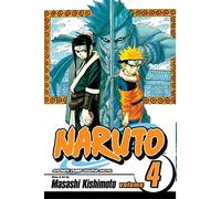 Naruto, Vol. 4: Hero's Bridge: Volume 4