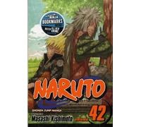 Naruto, Vol. 42