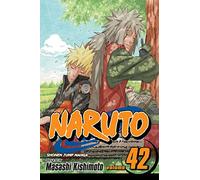 Naruto, Vol. 42 (Volume 42): The Secret of the Mangekyo