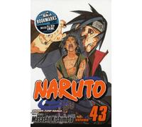 Naruto, Vol. 43 : The Man with the Truth Volume 43