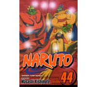 Naruto, Vol. 44 : Senjutsu Heir Volume 44