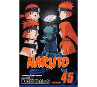 Naruto, Vol. 45