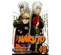 Naruto, Vol. 48 : The Cheering Village Volume 48