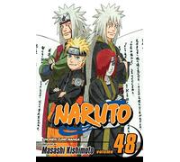Naruto, Vol. 48: The Cheering Village: Volume 48
