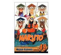 Naruto, Vol. 49 : The Gokage Summit Commences Volume 49