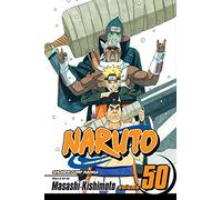 Naruto, Vol. 50 – Water Prison Death Match – Simon & Schuster