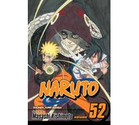 Naruto, Vol. 52