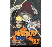 Naruto, Vol. 52: Cell Seven Reunion: Volume 52