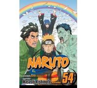Naruto, Vol. 54 : Viaduct to Peace Volume 54