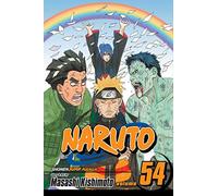 Naruto, Vol. 54: Viaduct to Peace: Volume 54