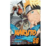 Naruto, Vol. 56 (Volume 56): Team Asuma, Reunited