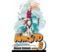 Naruto - Volume 6